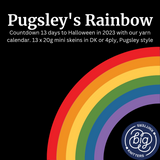 Pugsley's Rainbow Set