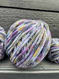 Simon - OOAK Hand-dyed Cotton Macrame Cord / Rope