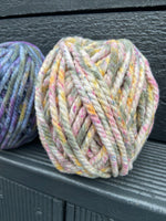 Garfunkel OOAK Hand-dyed Cotton Macrame Cord/Rope