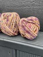 Beast -  OOAK Hand-dyed Cotton Macrame Cord / Rope