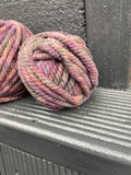 Hyde - OOAK Hand-dyed Cotton Macrame Cord / Rope