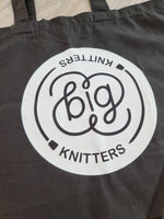 Big Knitters Big Shopper
