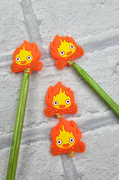 Fire Demon Needle Stoppers